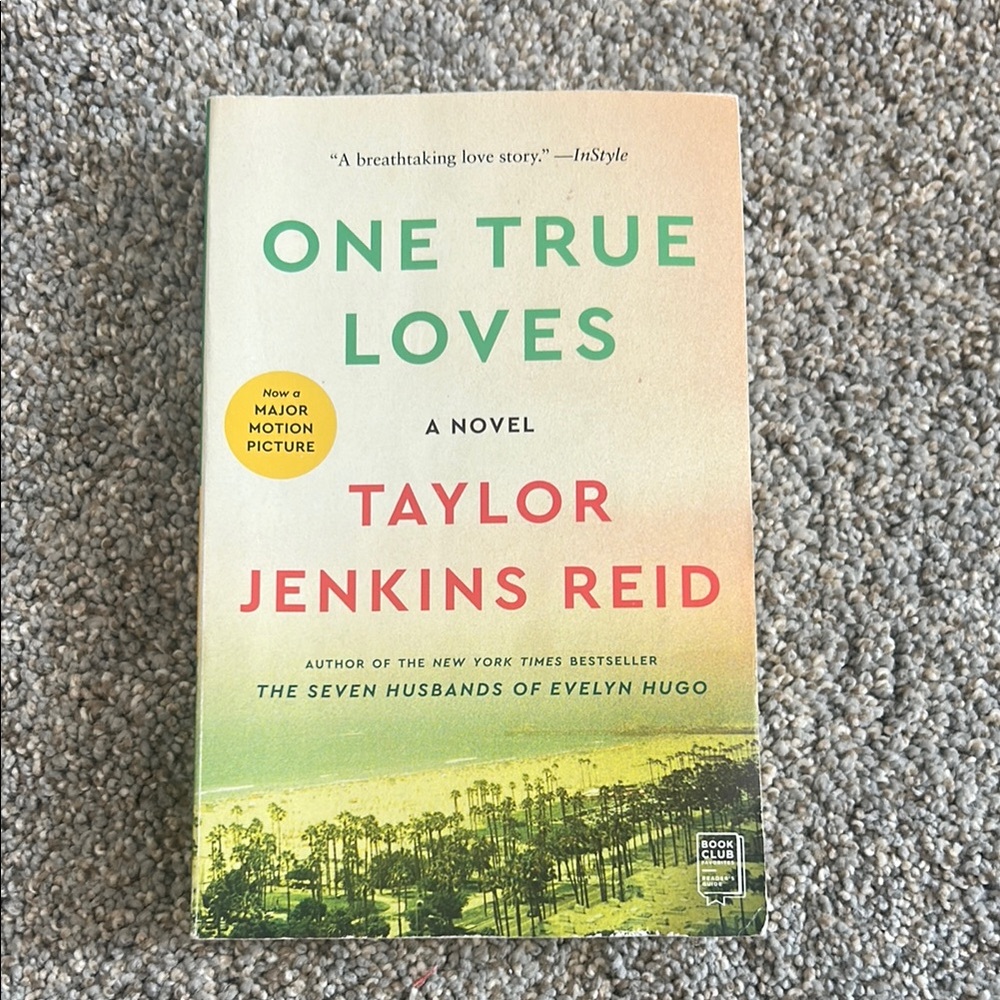 One True Loves by Taylor Jenkins Reid